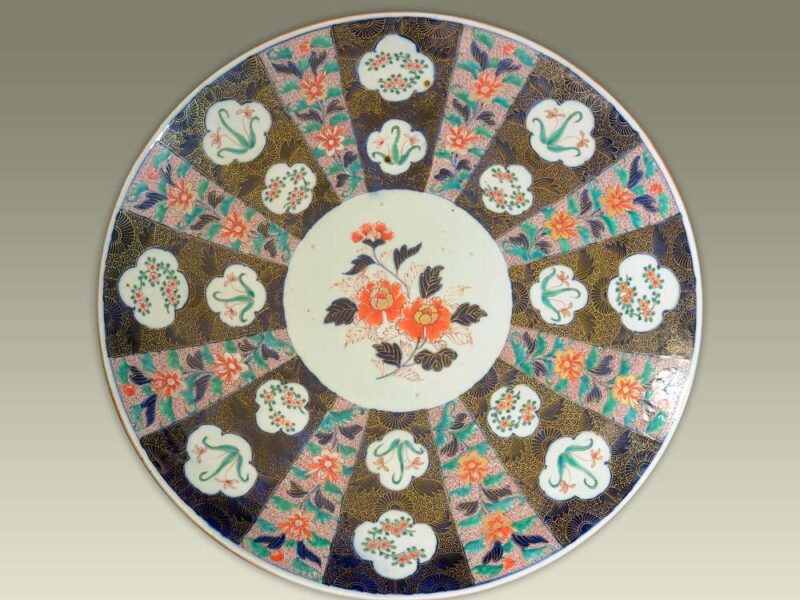 imari charger