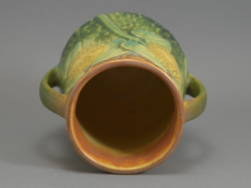 roseville sunflower vase 512 5 (3) roseville sunflower vase 512 5 (3)