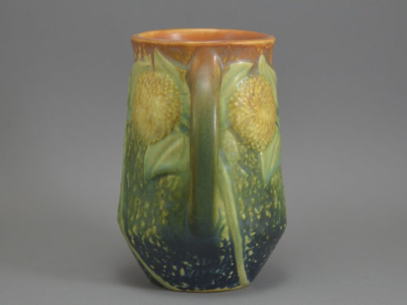 roseville sunflower vase 512 5 (5) roseville sunflower vase 512 5 (5)