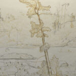 Frederick Stanley Haines sketch