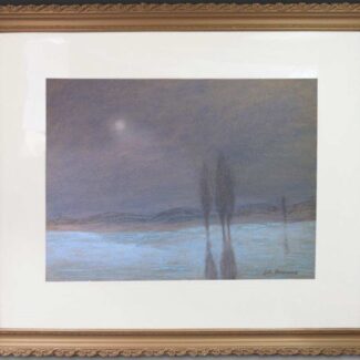 joseph archibald browne harvest moon