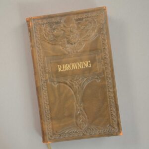 poems of robert browning milford oxford