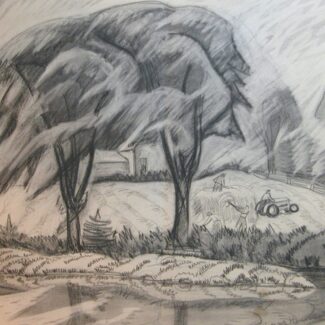 yvonne housser canadian school drawing