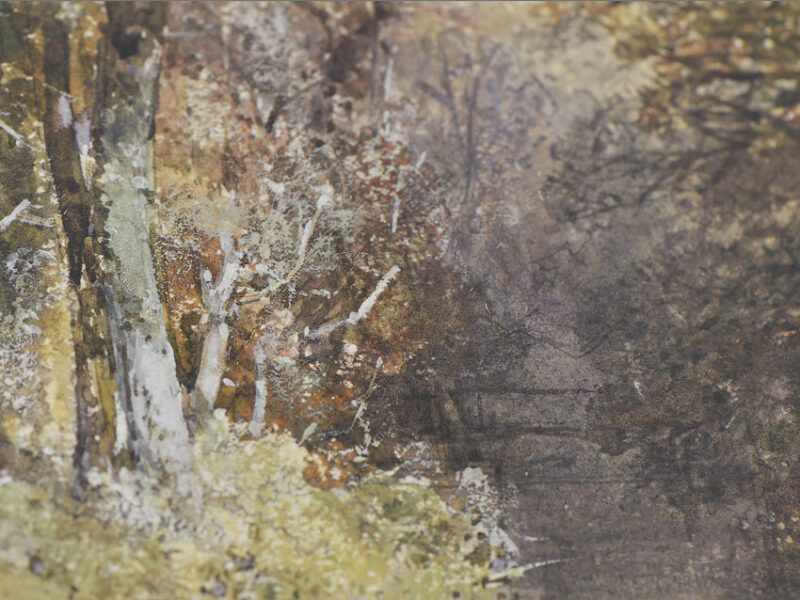 fine british school watercolour fine british school watercolour