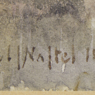 Signature: Paul Naftel Dated 1878
