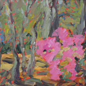 Mary Pavey Forest Landscape