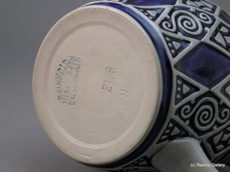 paul neu reinhold merkelbach jungenstijl stein (5)