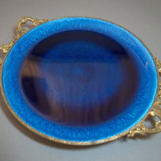 sevres paul millet blue ormalu centerpiece (2)