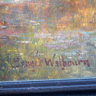 Ernest Walbourn Signature