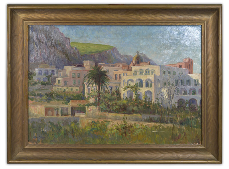 Alice Balch Stone American Sicily