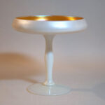 Steuben Calcite Cmpote 5066