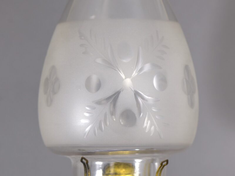 boston sandwich glass oil lamp (5) boston sandwich glass oil lamp (5)