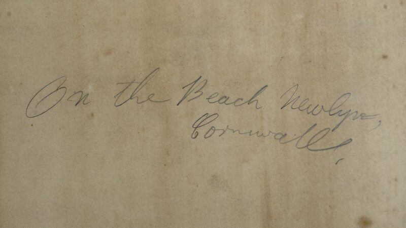 edmund wimperis cornwall watercolour (2) edmund wimperis cornwall watercolour (2)
