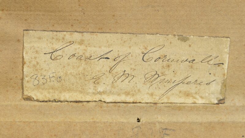 edmund wimperis cornwall watercolour (3) edmund wimperis cornwall watercolour (3)