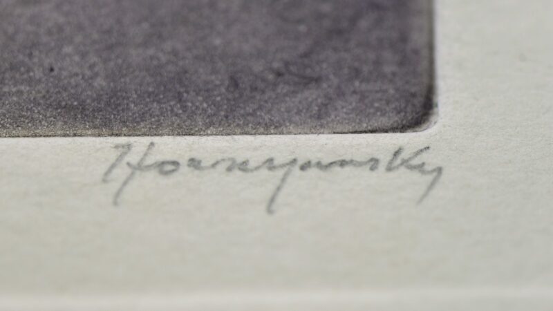 hornyansky etching chateau de ramezay hornyansky etching chateau de ramezay