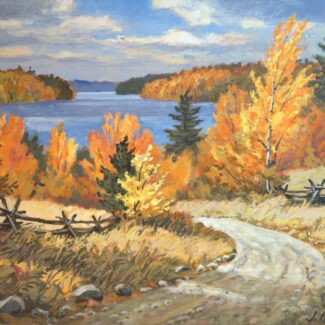john barrie rennie boyd bay muskoka (2)