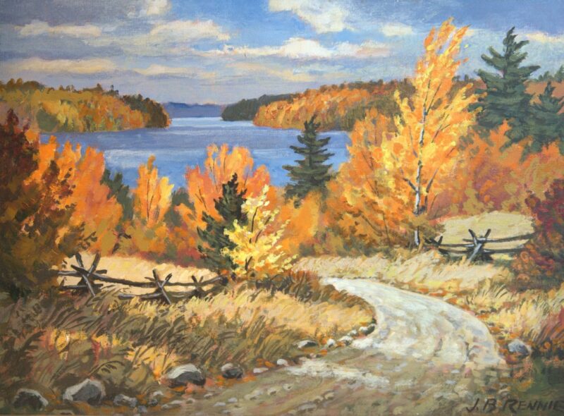 john barrie rennie boyd bay muskoka (2) john barrie rennie boyd bay muskoka (2)