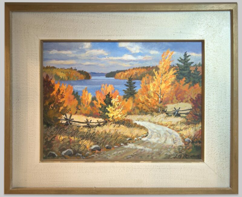 john barrie rennie boyd bay muskoka (4) john barrie rennie boyd bay muskoka (4)