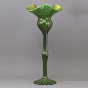 lundberg studios floriform jade vase (4)