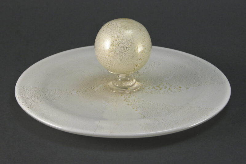 seguso waisted covered jar (3)