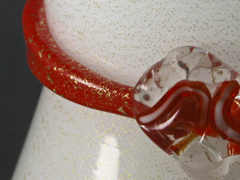 seguso waisted covered jar (6)