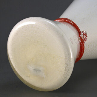 seguso waisted covered jar (7)