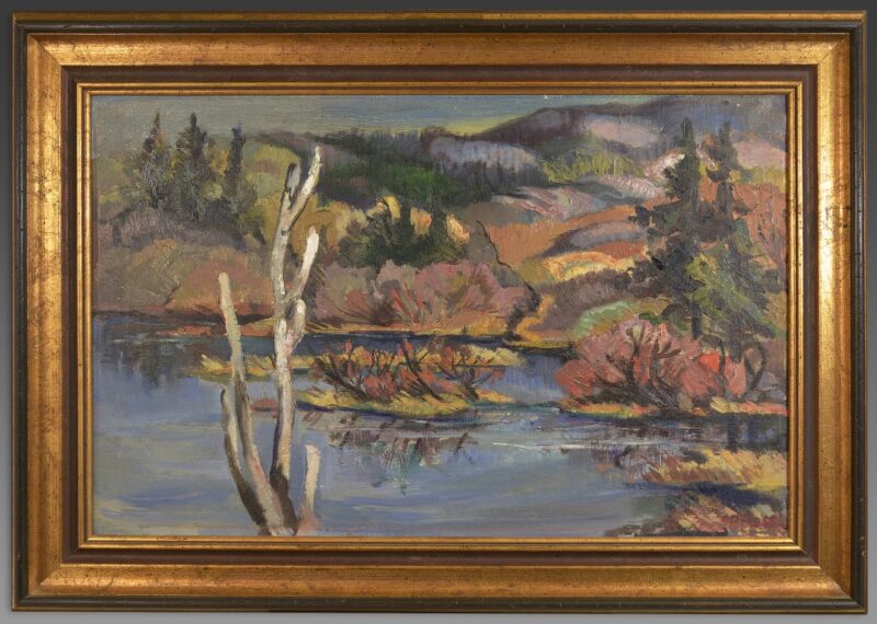 susan ross ontario landscape 1