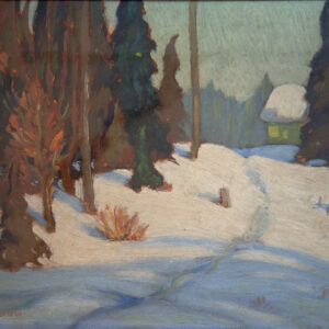 william forbes withrow painting canadian school (5)