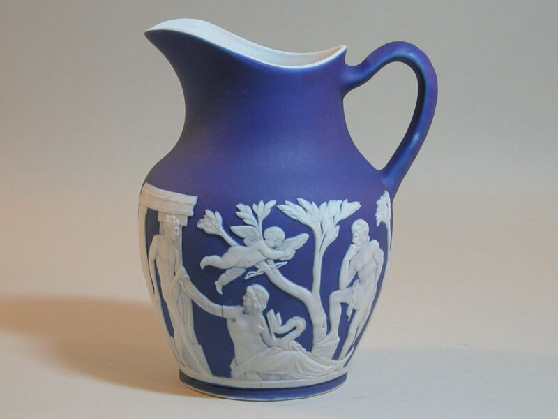 Wedgwood Portland Jug