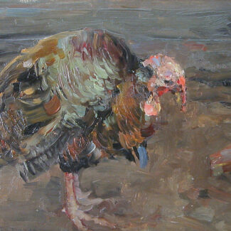 Elizabeth Knowles Turkey
