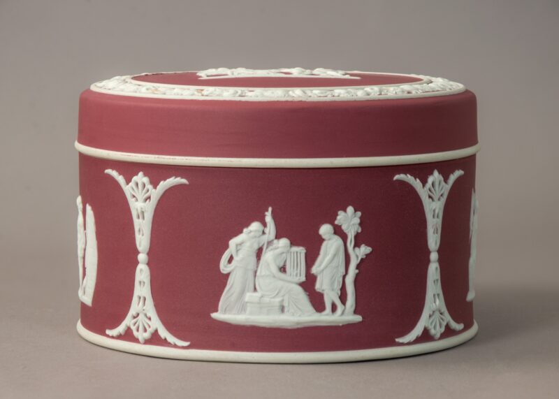 crimson-jasper-wedgwood-jar Crimson Jasper Wedgwood Box
