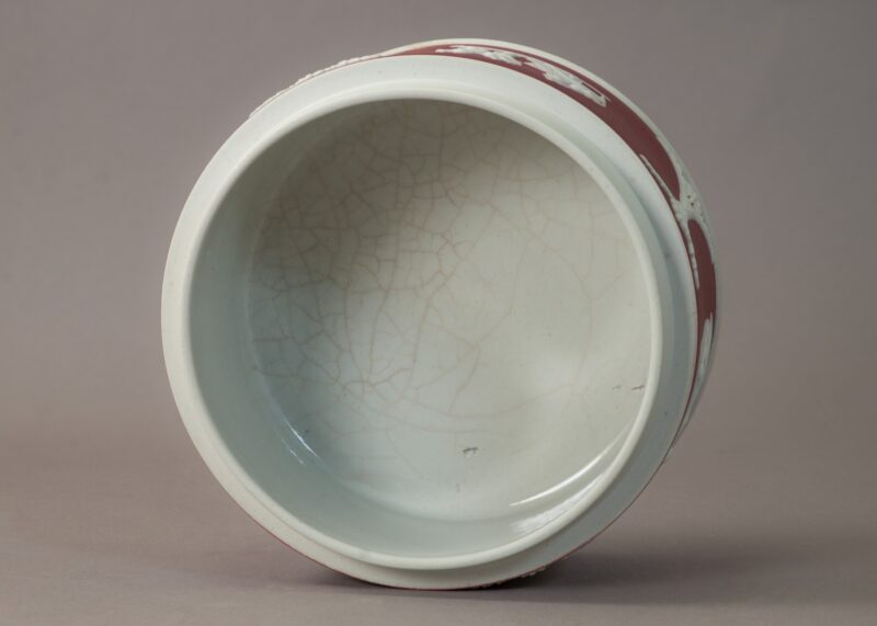 crimson-jasper-wedgwood-jar Crimson Jasper Wedgwood Box