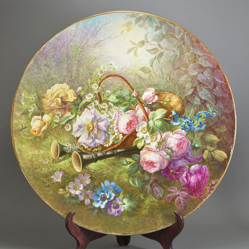 Sevres Charger A Hete