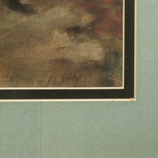 albertus neuhuys the new doll (2)