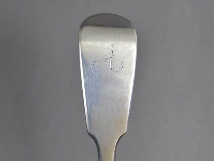 james bebe sterling silver stuffing spoon (4)