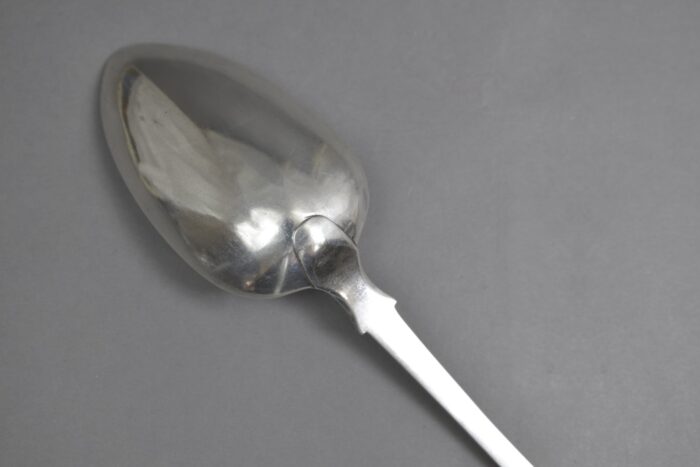 james bebe sterling silver stuffing spoon (5)