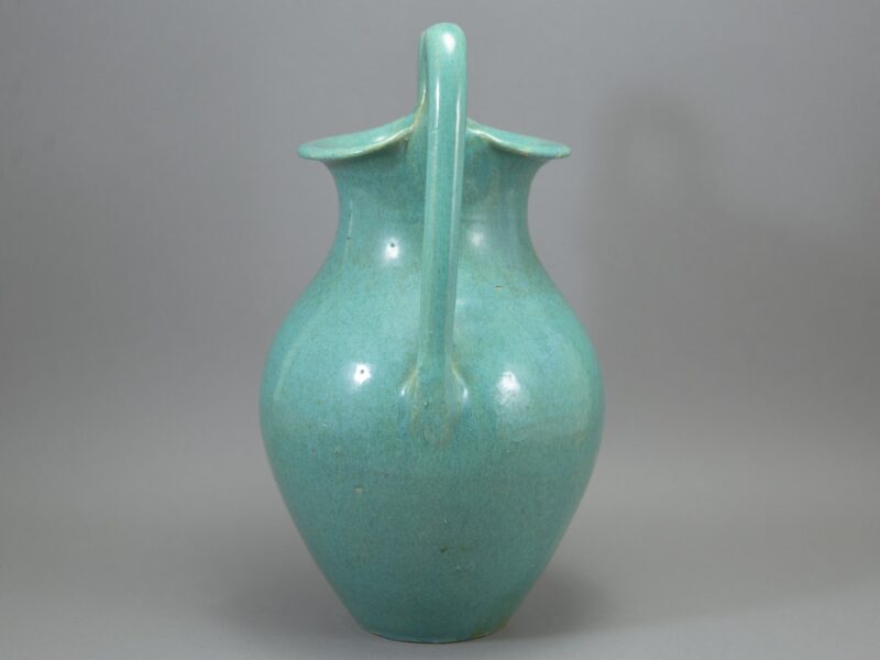 north carolina clifton pottery vase (3)