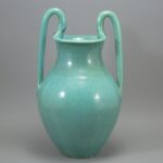 north carolina clifton pottery vase (5)