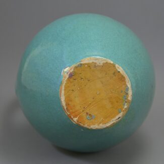 north carolina clifton pottery vase (6)