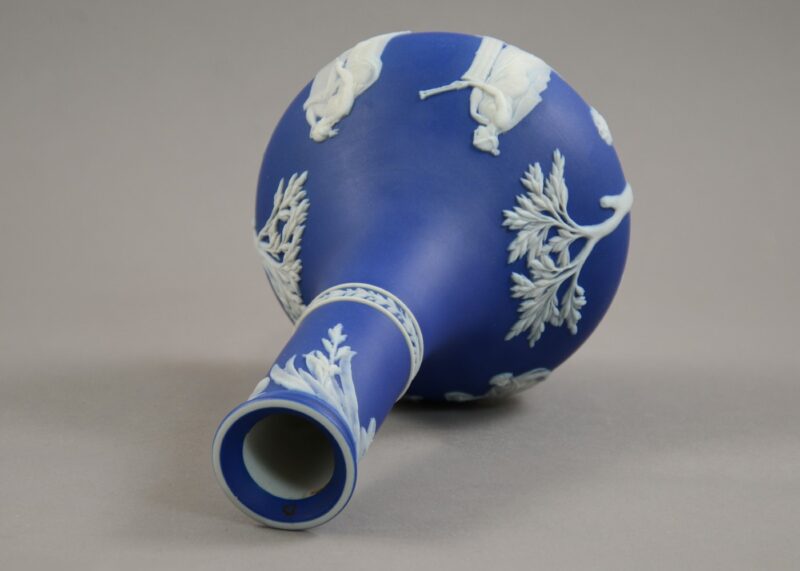 wedgwood bottle form vase 5
