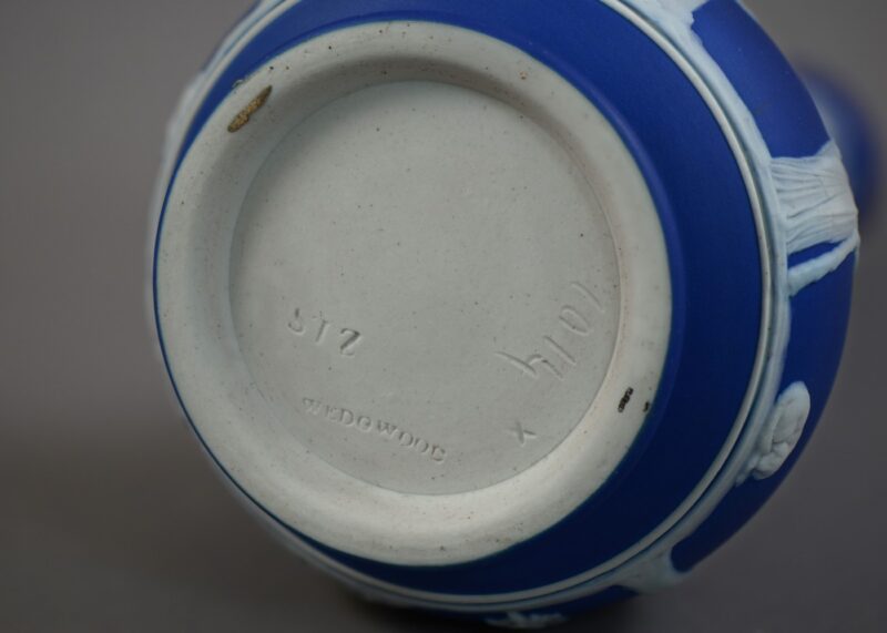 wedgwood bottle form vase 6