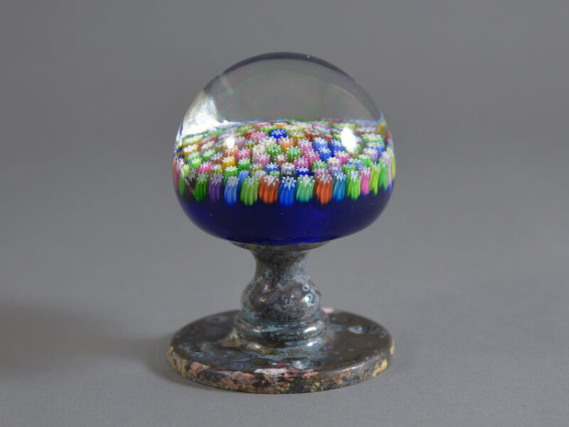 Perthshire Millefiori Door Knob