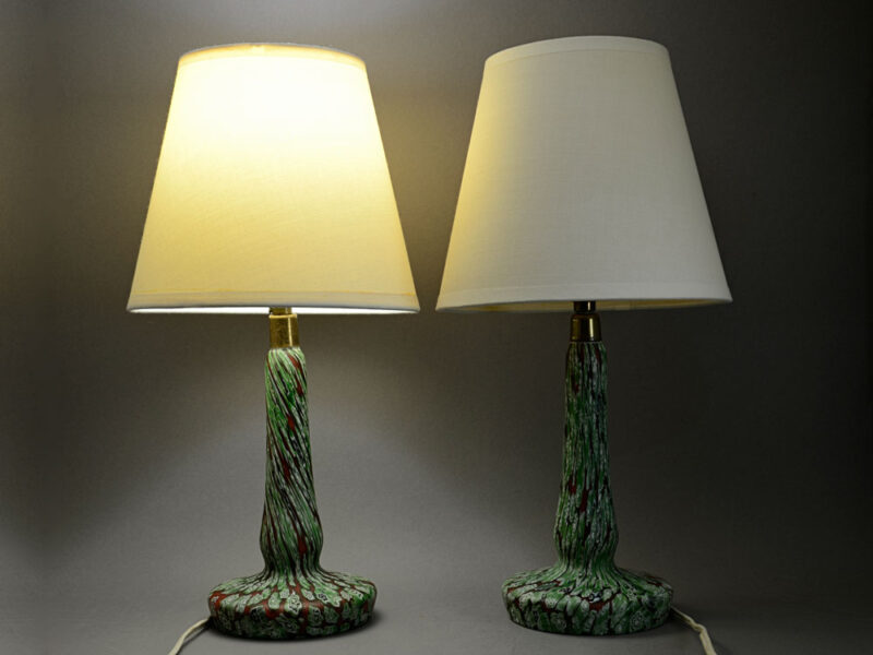 fratelli toso lamp pair (5)