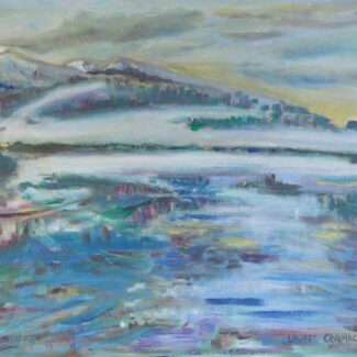 Laurel Cormack Winter Landscape