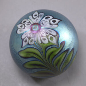 Orient & Flume Floral Paperweight