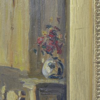 albertus neuhuys the young child slumbers (6)