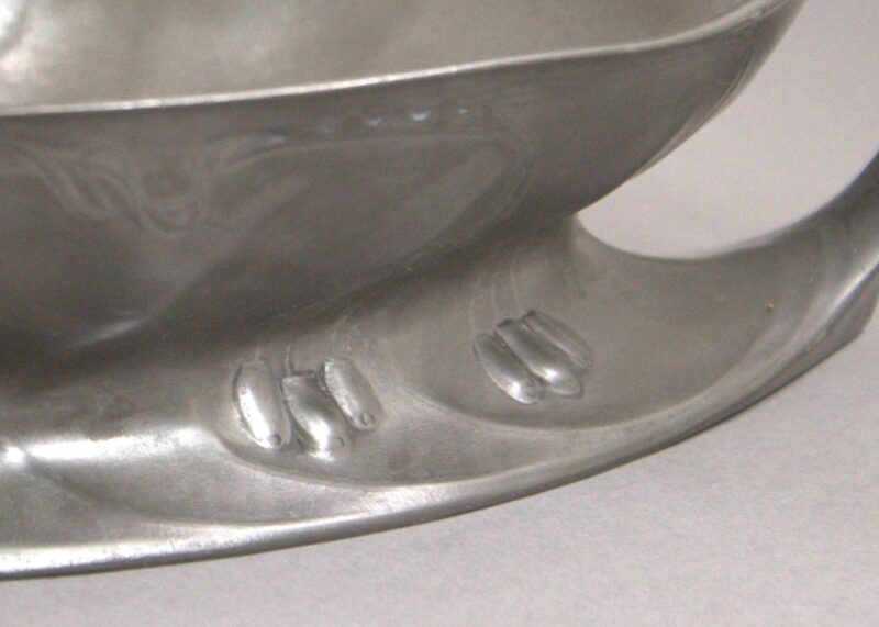 kayserzinn pewter centerpiece (5)