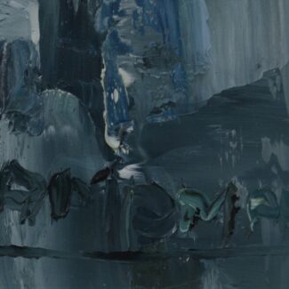 mary lampman abstract sailboats oil painting (2)