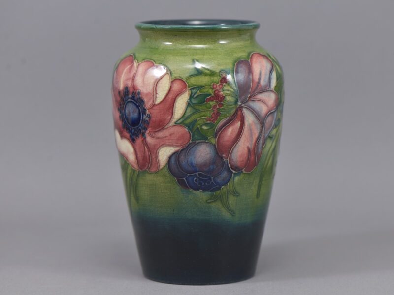 moorcroft anemone vase (11)