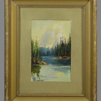 william stanley mt burgess